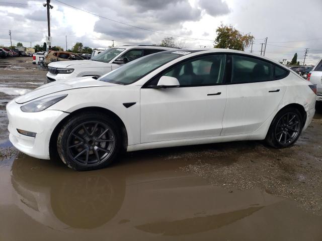 Продаж на аукціоні авто 2021 Tesla Model 3, vin: 5YJ3E1EA0MF093194, номер лоту: 82055463