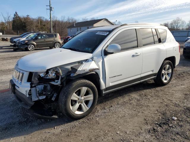 2015 Jeep Compass Latitude მანქანა იყიდება აუქციონზე, vin: 1C4NJDEB8FD396605, აუქციონის ნომერი: 80036653