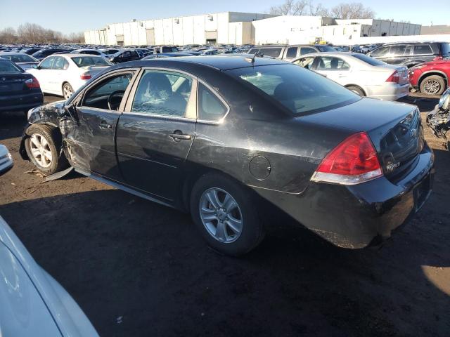 Aukcja sprzedaży 2012 Chevrolet Impala Ls, vin: 2G1WF5E38C1297660, numer aukcji: 81033043