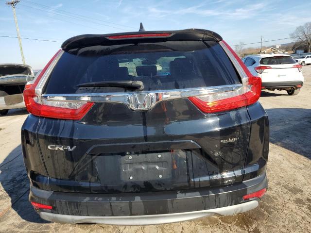 79677523 :رقم المزاد ، 7FARW1H86JE022243 vin ، 2018 Honda Cr-v Exl مزاد بيع