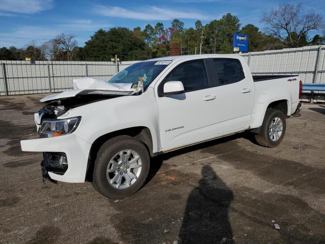 80168143 :رقم المزاد ، 1GCGTCEN8N1179689 vin ، 2022 Chevrolet Colorado Lt مزاد بيع