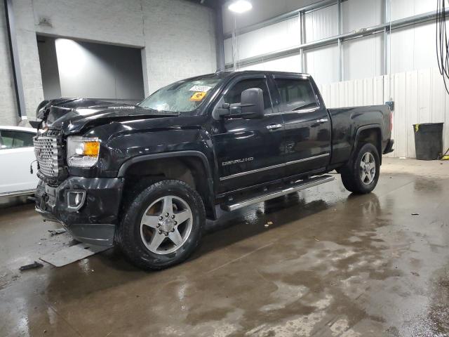 2015 Gmc Sierra K3500 Denali მანქანა იყიდება აუქციონზე, vin: 1GT424E87FF141414, აუქციონის ნომერი: 78734853