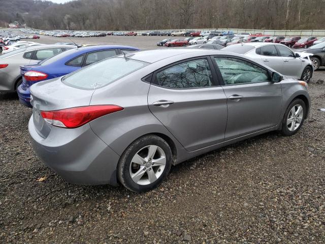82076813 :رقم المزاد ، KMHDH4AE9BU110421 vin ، 2011 Hyundai Elantra Gls مزاد بيع