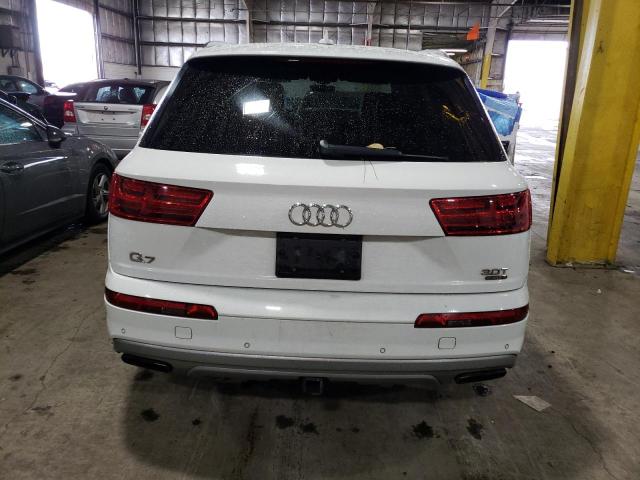 Продаж на аукціоні авто 2017 Audi Q7 Premium Plus, vin: WA1LAAF74HD000201, номер лоту: 78482283