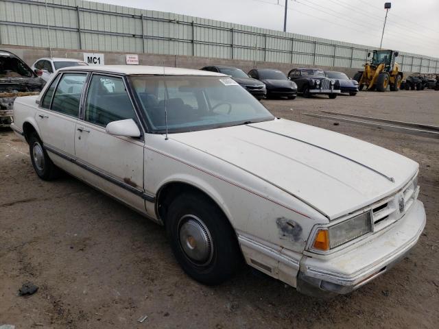 Auction sale of the 1988 Oldsmobile Delta 88 Royale Brougham, vin: 1G3HY54C4JW302581, lot number: 80884103