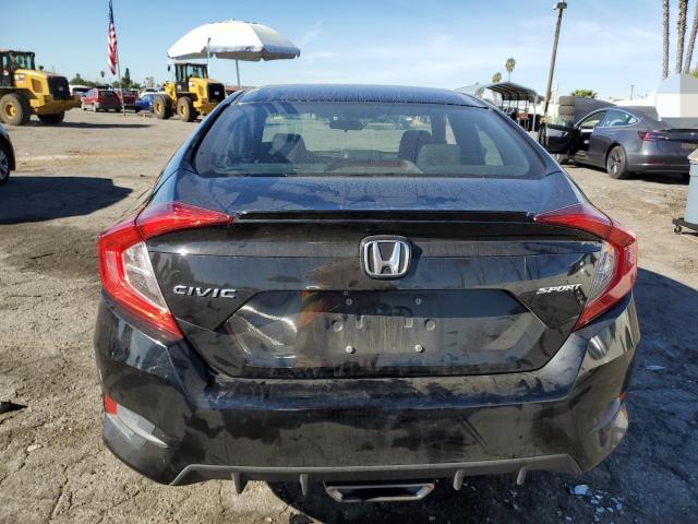 Aukcja sprzedaży 2019 Honda Civic Sport, vin: 19XFC2F88KE204453, numer aukcji: 80523113