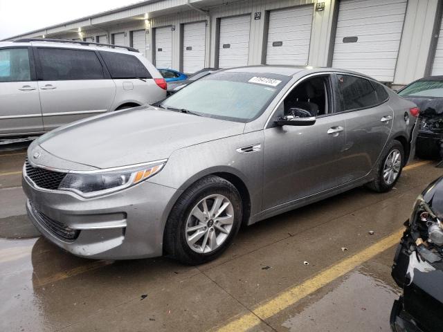 77647263 :رقم المزاد ، 5XXGT4L30JG190157 vin ، 2018 Kia Optima Lx مزاد بيع