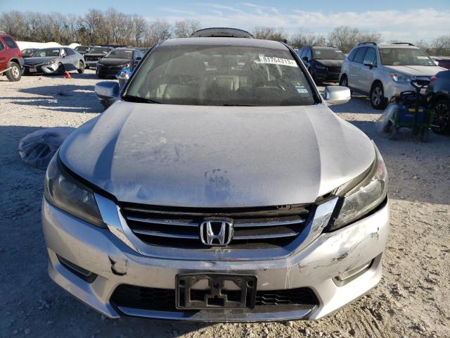 Продаж на аукціоні авто 2013 Honda Accord Exl, vin: 1HGCR3F82DA000603, номер лоту: 81764313