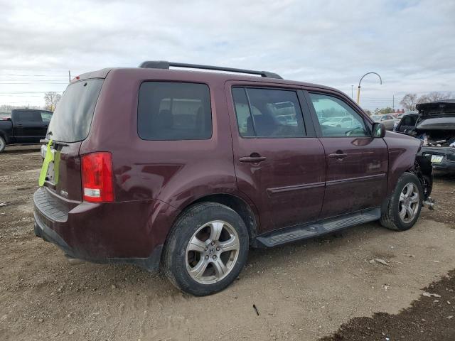 Aukcja sprzedaży 2014 Honda Pilot Exl, vin: 5FNYF4H5XEB022539, numer aukcji: 77946103