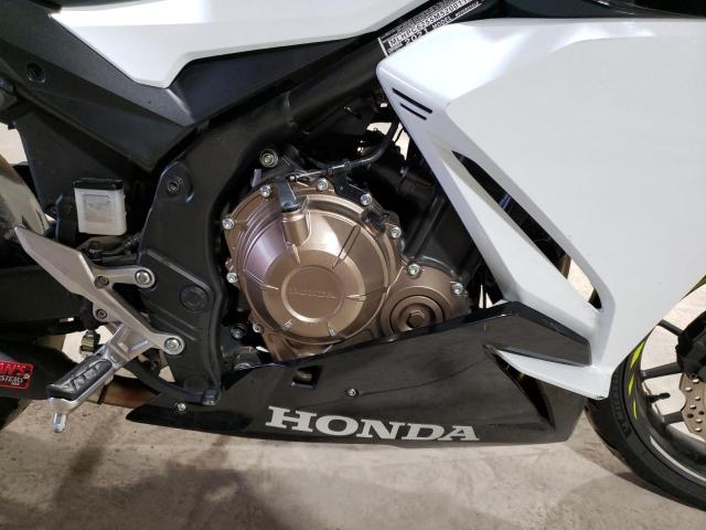 Aukcja sprzedaży 2021 Honda Cbr500 Ra, vin: MLHPC6255M5200119, numer aukcji: 80502823