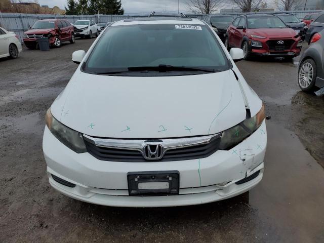Продаж на аукціоні авто 2012 Honda Civic Lx, vin: 2HGFB2F58CH003930, номер лоту: 78839693