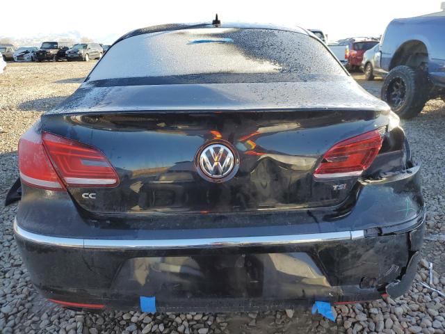 80552253 :رقم المزاد ، WVWKP7AN0HE500732 vin ، 2017 Volkswagen Cc Sport مزاد بيع