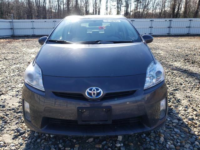 2010 Toyota Prius მანქანა იყიდება აუქციონზე, vin: JTDKN3DU0A0161958, აუქციონის ნომერი: 78718793