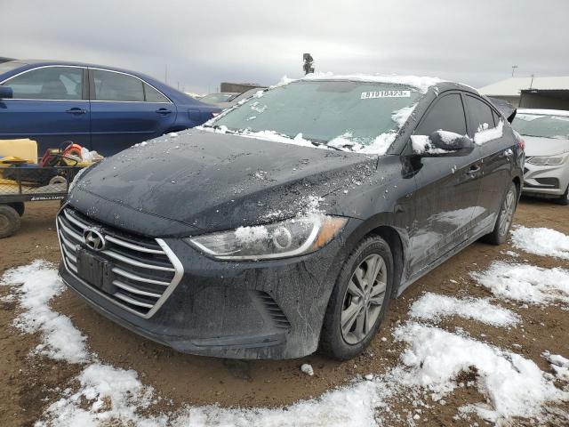 2017 Hyundai Elantra Se მანქანა იყიდება აუქციონზე, vin: 5NPD84LF8HH152611, აუქციონის ნომერი: 81910423
