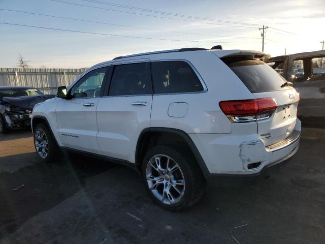 81722013 :رقم المزاد ، 1C4RJFBG6EC372644 vin ، 2014 Jeep Grand Cherokee Limited مزاد بيع