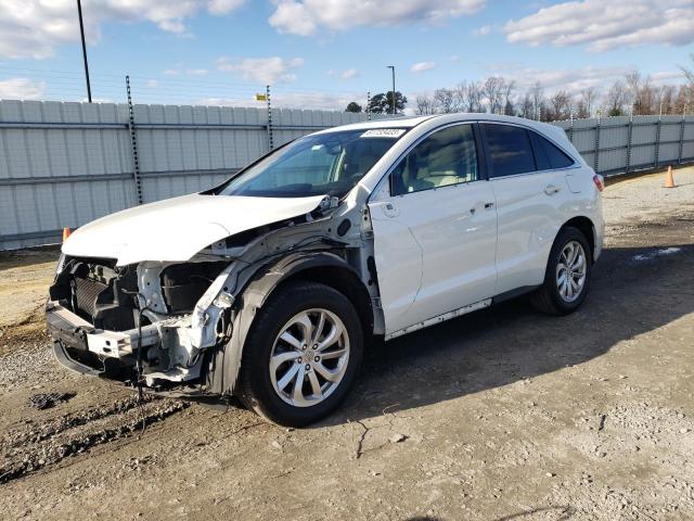Aukcja sprzedaży 2016 Acura Rdx, vin: 5J8TB4H36GL028392, numer aukcji: 81733403
