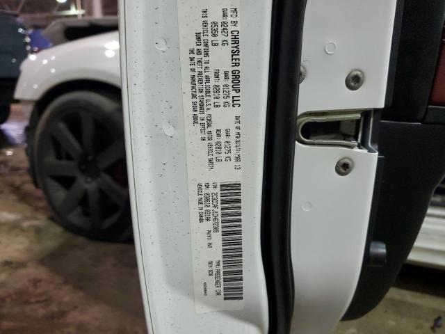 Aukcja sprzedaży 2013 Chrysler 300 Srt-8, vin: 2C3CCAFJ1DH672309, numer aukcji: 81955633