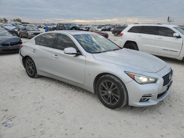2015 Infiniti Q50 Base მანქანა იყიდება აუქციონზე, vin: JN1BV7AR5FM420048, აუქციონის ნომერი: 80694093