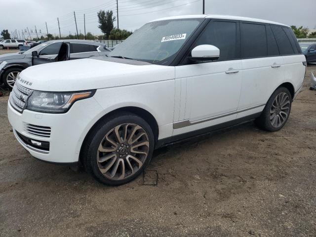 Продаж на аукціоні авто 2014 Land Rover Range Rover Autobiography, vin: SALGV2EF4EA126722, номер лоту: 80540033