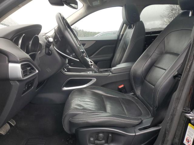 Продаж на аукціоні авто 2017 Jaguar F-pace R - Sport, vin: SADCL2BV1HA882430, номер лоту: 81637243