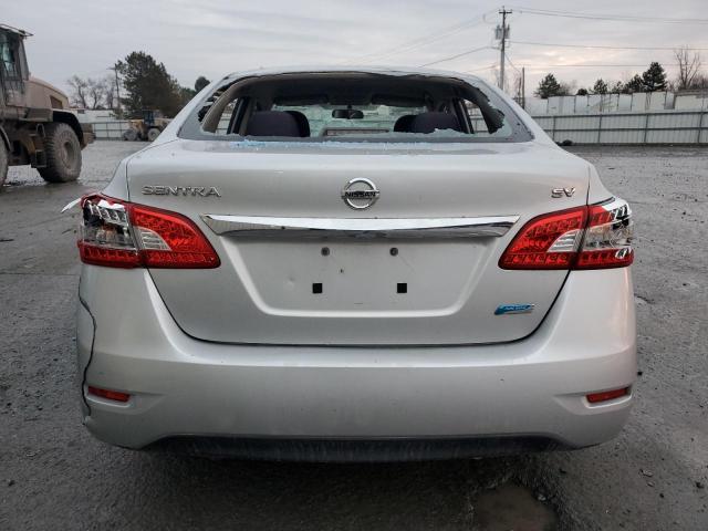Продажа на аукционе авто 2014 Nissan Sentra S, vin: 3N1AB7AP4EY234368, номер лота: 79935213