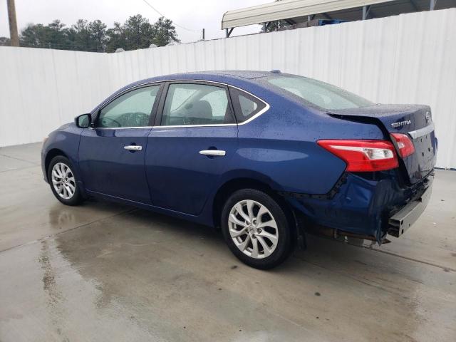78875023 :رقم المزاد ، 3N1AB7AP1KY265802 vin ، 2019 Nissan Sentra S مزاد بيع