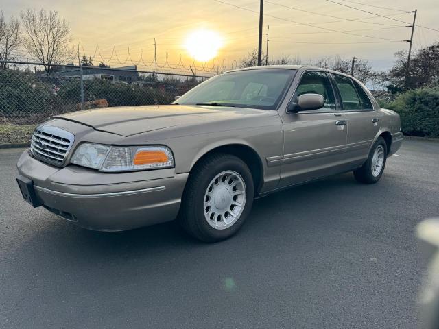 Aukcja sprzedaży 2001 Ford Crown Victoria Lx, vin: 2FAFP74W41X162882, numer aukcji: 82794343