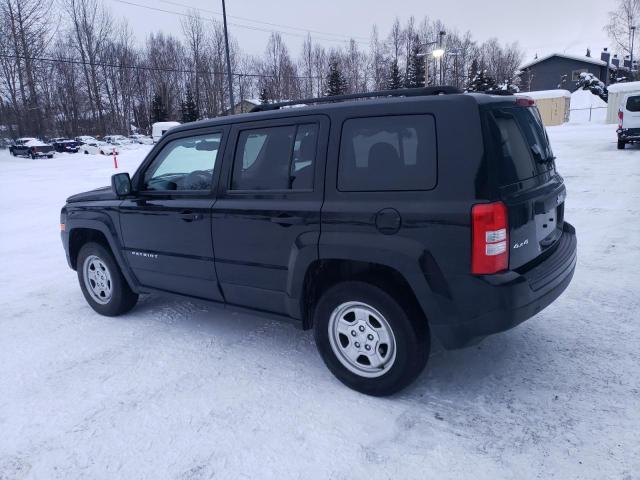 Aukcja sprzedaży 2017 Jeep Patriot Sport, vin: 1C4NJRBB5HD152477, numer aukcji: 81340733