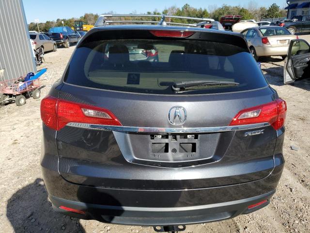 80007353 :رقم المزاد ، 5J8TB3H38EL001265 vin ، 2014 Acura Rdx مزاد بيع