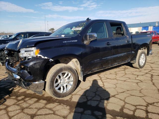 Продаж на аукціоні авто 2023 Chevrolet Silverado K1500 Lt-l, vin: 1GCPDKEK5PZ184592, номер лоту: 80943153