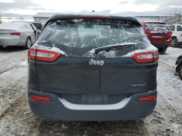 Продаж на аукціоні авто 2016 Jeep Cherokee Sport, vin: 1C4PJLABXGW243092, номер лоту: 81055903