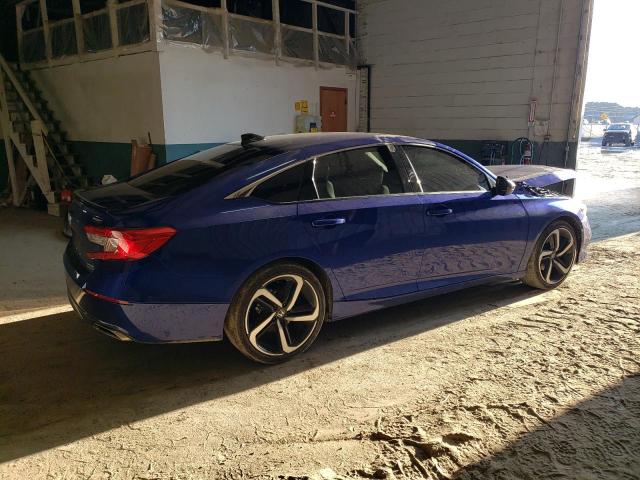Aukcja sprzedaży 2022 Honda Accord Sport Se, vin: 1HGCV1F43NA074871, numer aukcji: 82470913