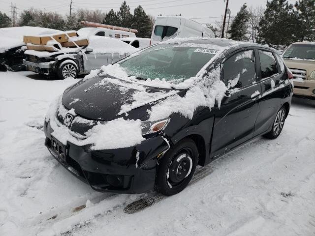 Продаж на аукціоні авто 2015 Honda Fit Ex, vin: 3HGGK5H85FM732082, номер лоту: 82136963
