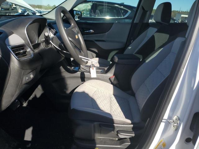 2020 Chevrolet Equinox Ls მანქანა იყიდება აუქციონზე, vin: 2GNAXHEV5L6185328, აუქციონის ნომერი: 81748113
