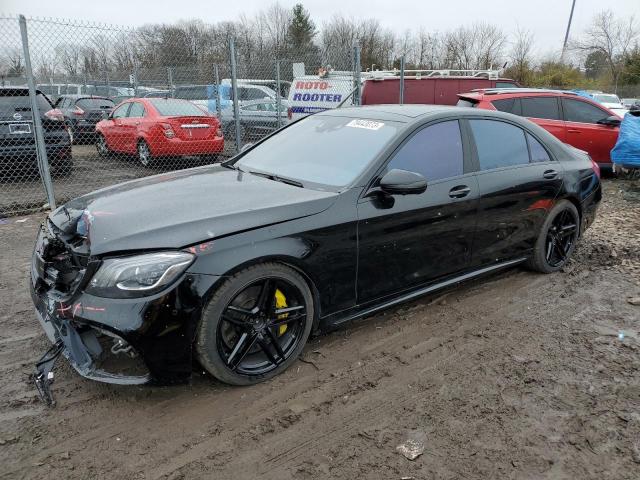 Продаж на аукціоні авто 2016 Mercedes-benz S 63 Amg, vin: WDDUG7JBXGA204336, номер лоту: 79443073