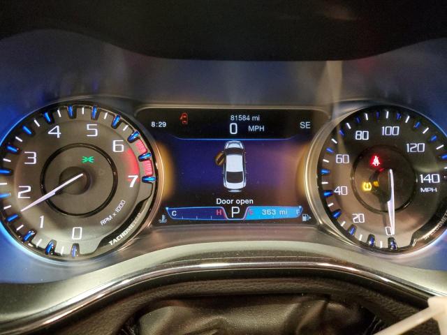 82096003 :رقم المزاد ، 1C3CCCBB4GN184011 vin ، 2016 Chrysler 200 S مزاد بيع