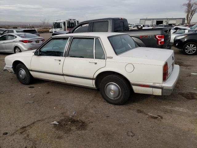 Auction sale of the 1988 Oldsmobile Delta 88 Royale Brougham, vin: 1G3HY54C4JW302581, lot number: 80884103
