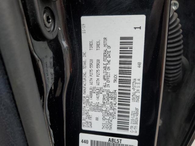 Aukcja sprzedaży 2020 Toyota Tundra Crewmax 1794, vin: 5TFAY5F14LX901894, numer aukcji: 79397223