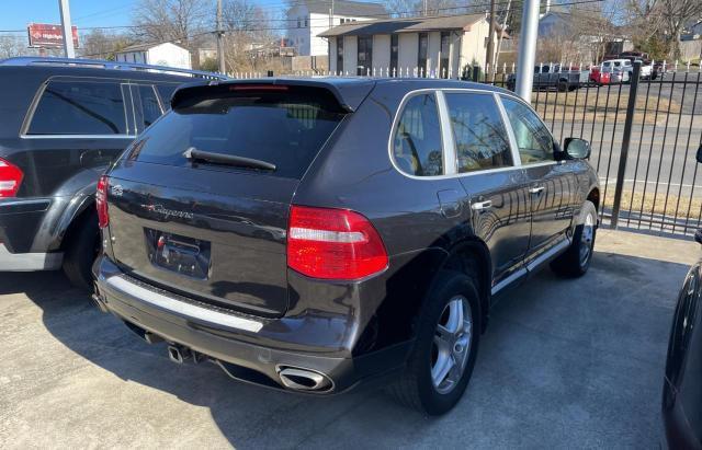 2010 Porsche Cayenne მანქანა იყიდება აუქციონზე, vin: WP1AA2AP5ALA07274, აუქციონის ნომერი: 81556933