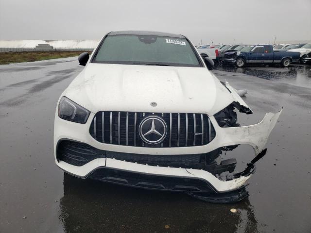 Продажа на аукционе авто 2022 Mercedes-benz Gle Coupe Amg 53 4matic, vin: 4JGFD6BB1NA776571, номер лота: 81309383