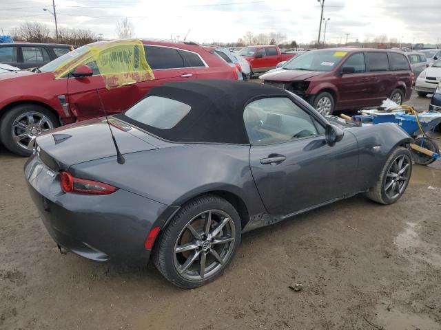 Продажа на аукционе авто 2016 Mazda Mx-5 Miata Grand Touring, vin: JM1NDAD71G0113490, номер лота: 75693363
