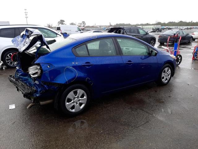2018 Kia Forte მანქანა იყიდება აუქციონზე, vin: 3KPFK4A71JE213653, აუქციონის ნომერი: 80447943