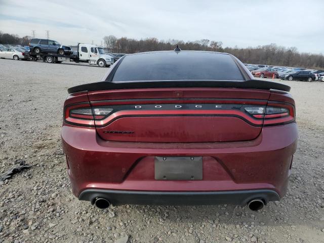 81373453 :رقم المزاد ، 2C3CDXGJ6MH535610 vin ، 2021 Dodge Charger Scat Pack مزاد بيع