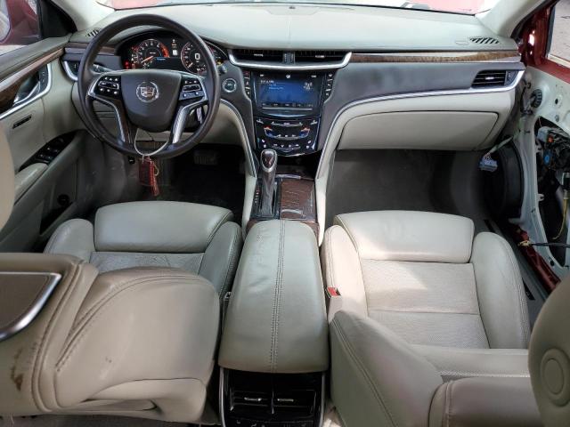 Продажа на аукционе авто 2014 Cadillac Xts Platinum, vin: 2G61S5S33E9124184, номер лота: 81925313
