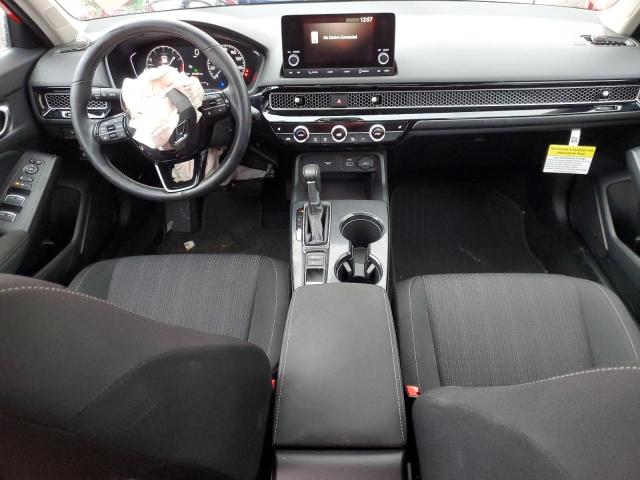 78589783 :رقم المزاد ، 2HGFE1F72NH325727 vin ، 2022 Honda Civic Ex مزاد بيع