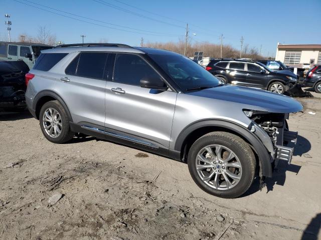 Продажа на аукционе авто 2020 Ford Explorer Xlt, vin: 1FMSK8DH8LGC78136, номер лота: 78179783