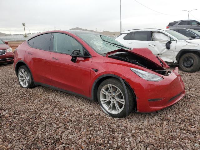 Продаж на аукціоні авто 2021 Tesla Model Y, vin: 5YJYGDEE7MF091866, номер лоту: 79803393