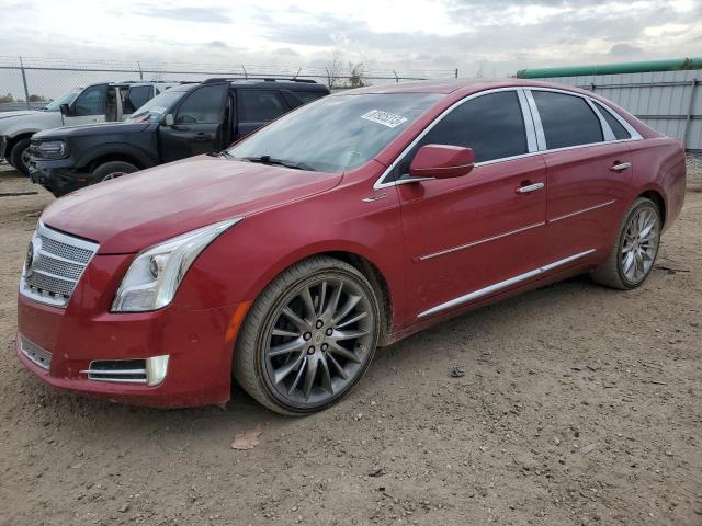 Продажа на аукционе авто 2014 Cadillac Xts Platinum, vin: 2G61S5S33E9124184, номер лота: 81925313