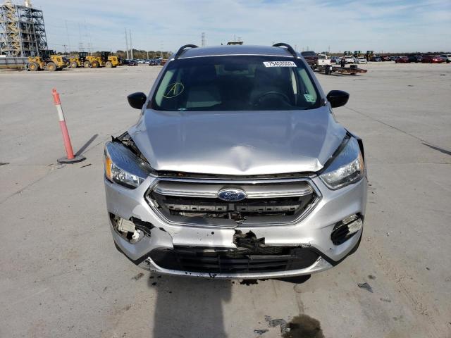Aukcja sprzedaży 2017 Ford Escape Se, vin: 1FMCU0GD1HUD15982, numer aukcji: 79453553