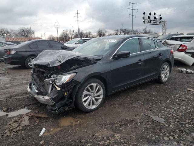 82325373 :رقم المزاد ، 19UDE2F79HA008656 vin ، 2017 Acura Ilx Premium مزاد بيع